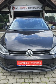 Volkswagen Golf VII Bezwypadkowy + książka serwisowa + 2 klucze-2