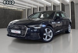 Audi A6 V (C8) ACC, pamieć fotela, nawigacja