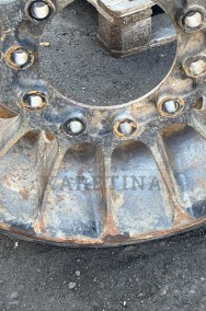 CASE STEIGER Koło gąsienicy Quadtrac 47487682C-3