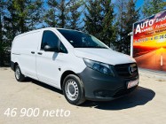 Mercedes-Benz Vito 2020 rok 2.2Diesel 136KM Automat