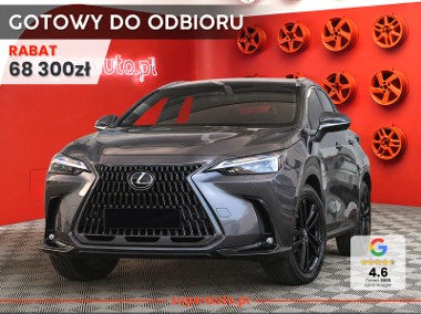 Lexus NX NX 14- 450h+ Prestige AWD 450h+ Prestige AWD 2.5 (292KM) | Premium + Tazuna-1