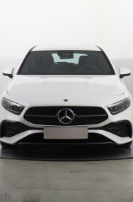 Mercedes-Benz Klasa A W177 , Salon Polska, 1. Właściciel, Serwis ASO, Automat, Skóra,-2