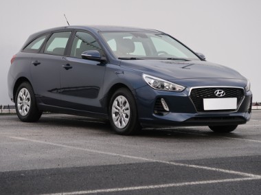 Hyundai i30 II , Klima, Tempomat-1