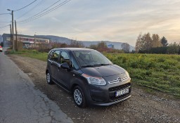 Citroen C3 Picasso 1,4 benz 95KM*209 tys km* Doinwestowany*