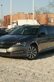 Skoda Superb III 2.0 TDI 200 KM DSG Style Salon Polska Faktura Vat 23% PY25737-2