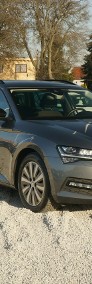 Skoda Superb III 2.0 TDI 200 KM DSG Style Salon Polska Faktura Vat 23% PY25737-4