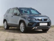 SEAT Ateca , Salon Polska, Serwis ASO, Skóra, Navi, Klimatronic,