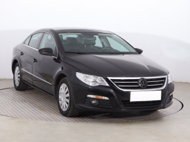 Volkswagen CC I Passat CC , Klimatronic, Tempomat, Podgrzewane siedzienia-1