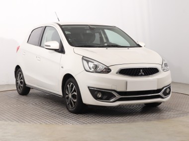 Mitsubishi Space Star , Salon Polska, 1. Właściciel, Serwis ASO, Klimatronic,-1