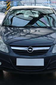 Opel Corsa D , GAZ, Klima-2