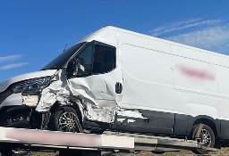 Iveco Daily 3.0 diesel 180 koni, automat, uszkodzony