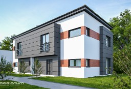 Domy , bliźniak 112m 2 z ogródkiem 150 m2 - OTWOCK - MLĄDZ