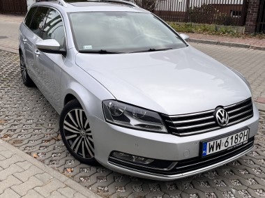 2.0 TDI Kombi Highline DSG 2014 Silver-1