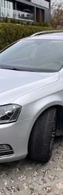 2.0 TDI Kombi Highline DSG 2014 Silver-4