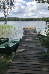 Okolice Szczytna, dom komfortowy nad jez. Marksoby-2