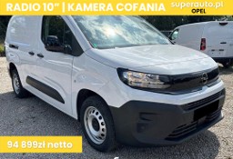 Opel Combo L2H1 AT8 L2H1 AT8 1.5 130KM