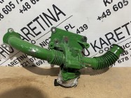 John Deere - uchwyt przewodu przewód EGR R534527 R535164