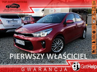 Kia Rio III Dream Team Edition 1.2 MPI 85 KM Klimatronic PDC Android Navi Kamera-1