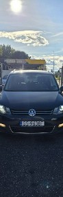 Volkswagen Sharan II 2.0 TDI 140 KM, Assystent Parkowania, El. Drzwi i Klapa, Kamera, LE-3