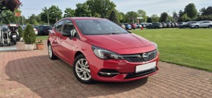 Opel Astra L (VI) Zarejestrowany