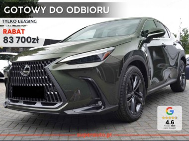 Lexus NX NX 14- 450h+ Prestige 2.5 Plug-in Hybrid Prestige 2.5 Plug-in Hybrid 292KM-1