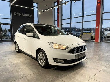 Ford C-MAX II 1.5EcoBoost 150KM M6 2015/2016 r., salon PL, 12 m-cy gwarancji-1