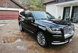 Lincoln Navigator III (U326) Reserve facelift