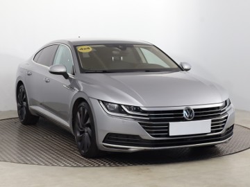 Volkswagen Arteon , Salon Polska, Serwis ASO, 240 KM, Automat, Skóra, Navi,
