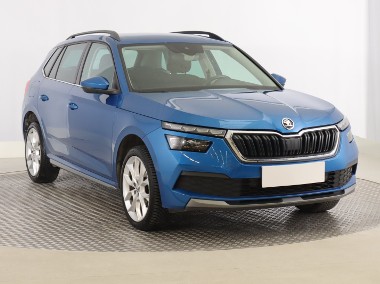 Skoda Kamiq , Salon Polska, Serwis ASO, Automat, Klimatronic, Tempomat,-1