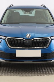 Skoda Kamiq , Salon Polska, Serwis ASO, Automat, Klimatronic, Tempomat,-2