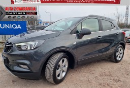 Opel Mokka X LIFT 1.4 TURBO 140 KM półskóry nawigacja kamera alufelgi gwarancja