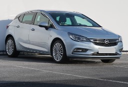 Opel Astra J , Salon Polska, Serwis ASO, Skóra, Navi, Klimatronic,