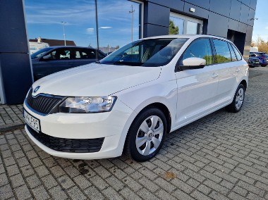 Skoda Rapid II 1.0 TSI Active 95 KM Salon PL-1