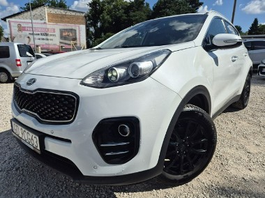 Kia Sportage IV Skóra* Kamera*Navi-1