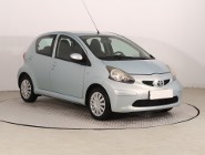 Toyota Aygo , Klima