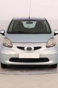 Toyota Aygo , Klima-2