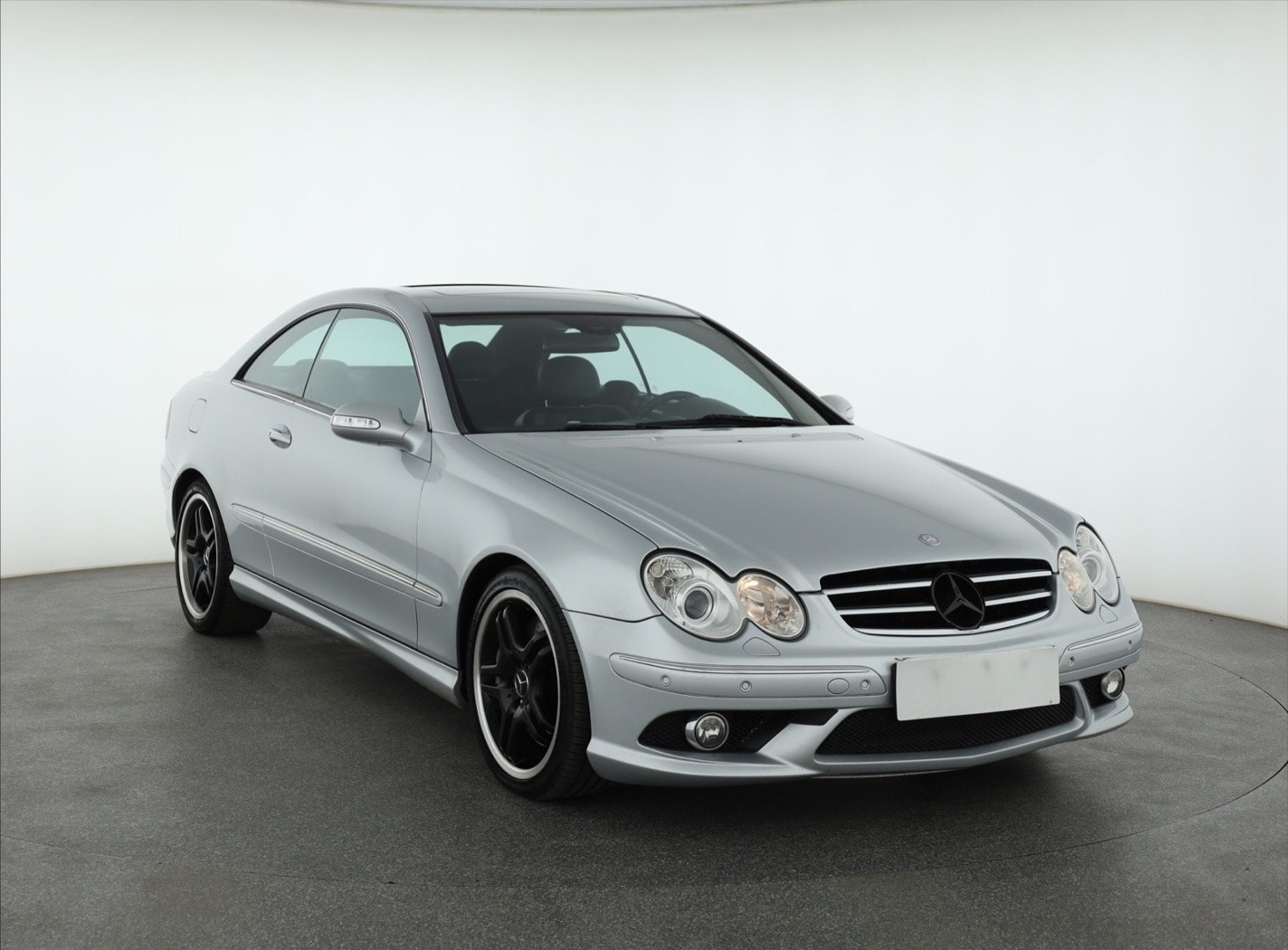 Mercedes-Benz Klasa CLK W209/A209 Mercedes-Benz Klasa CLK , Automat, Skóra, Navi, Xenon, Klimatronic, Tempomat