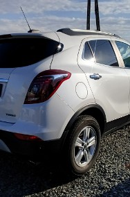 Opel Mokka Mokka X 1.4 Turbo Innovation 140 KM Automat Klimatronic Navi Android-2