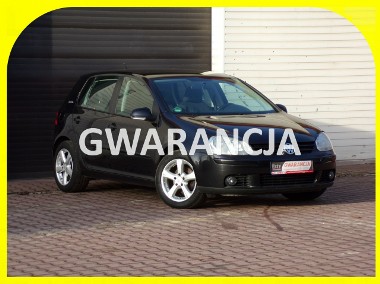 Volkswagen Golf V Klimatronic /Gwarancja / 1,6 MPI /2006r/GOAL-1