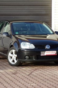 Volkswagen Golf V Klimatronic /Gwarancja / 1,6 MPI /2006r/GOAL-2