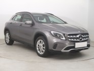 Mercedes-Benz Klasa GLA I Salon Polska, Serwis ASO, Automat, Skóra, Navi, Klimatronic,