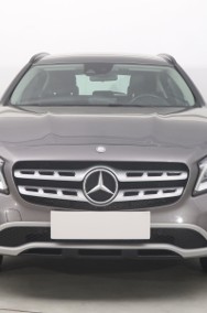Mercedes-Benz Klasa GLA I Salon Polska, Serwis ASO, Automat, Skóra, Navi, Klimatronic,-2