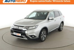 Mitsubishi Outlander III automat niski przebieg kamera navi hak grzane fotele tempomat