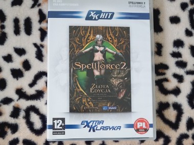 Gra PC Spellforce 2 + Władca smoków (Złota edycja)-1