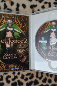 Gra PC Spellforce 2 + Władca smoków (Złota edycja)-3