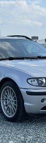 BMW SERIA 3 IV (E46) 2.5i 192KM 2004r. automat, tempomat, hak-3