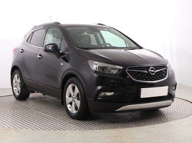 Opel Mokka , Salon Polska, 1. Właściciel, Automat, Skóra, Klimatronic,-1