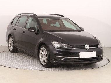 Volkswagen Golf Sportsvan , Salon Polska, Klimatronic, Tempomat, Parktronic-1