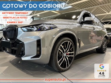 BMW X5 G05 xDrive30d M Sport xDrive30d M Sport 3.0 (298KM)| Aktywna wentylacja foteli-1