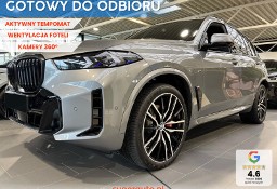 BMW X5 G05 xDrive30d M Sport xDrive30d M Sport 3.0 (298KM)| Aktywna wentylacja foteli